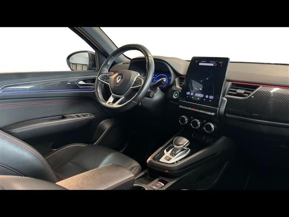 Renault Arkana usata a Firenze (12)