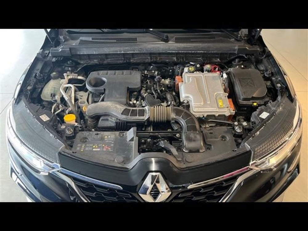 Renault Arkana usata a Firenze (15)