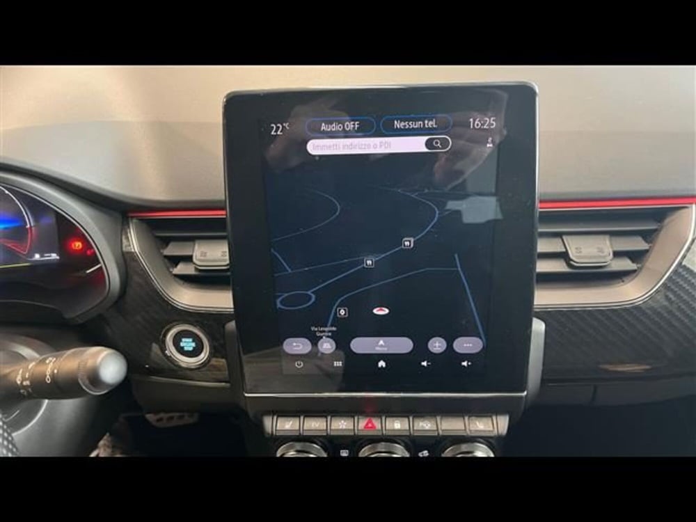 Renault Arkana usata a Firenze (6)