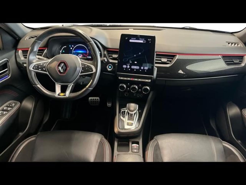 Renault Arkana usata a Firenze (7)