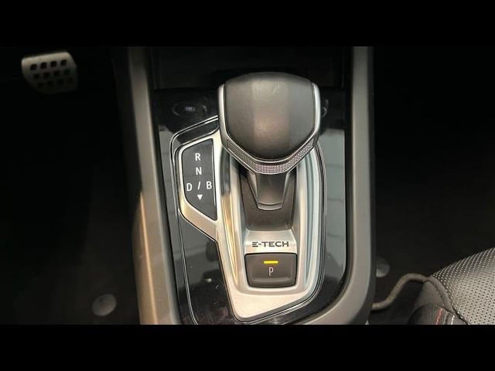 Renault Arkana usata a Firenze (8)