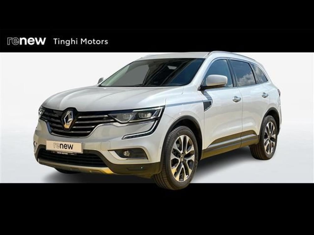 Renault Koleos usata a Firenze