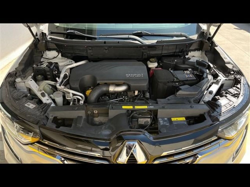 Renault Koleos usata a Firenze (13)