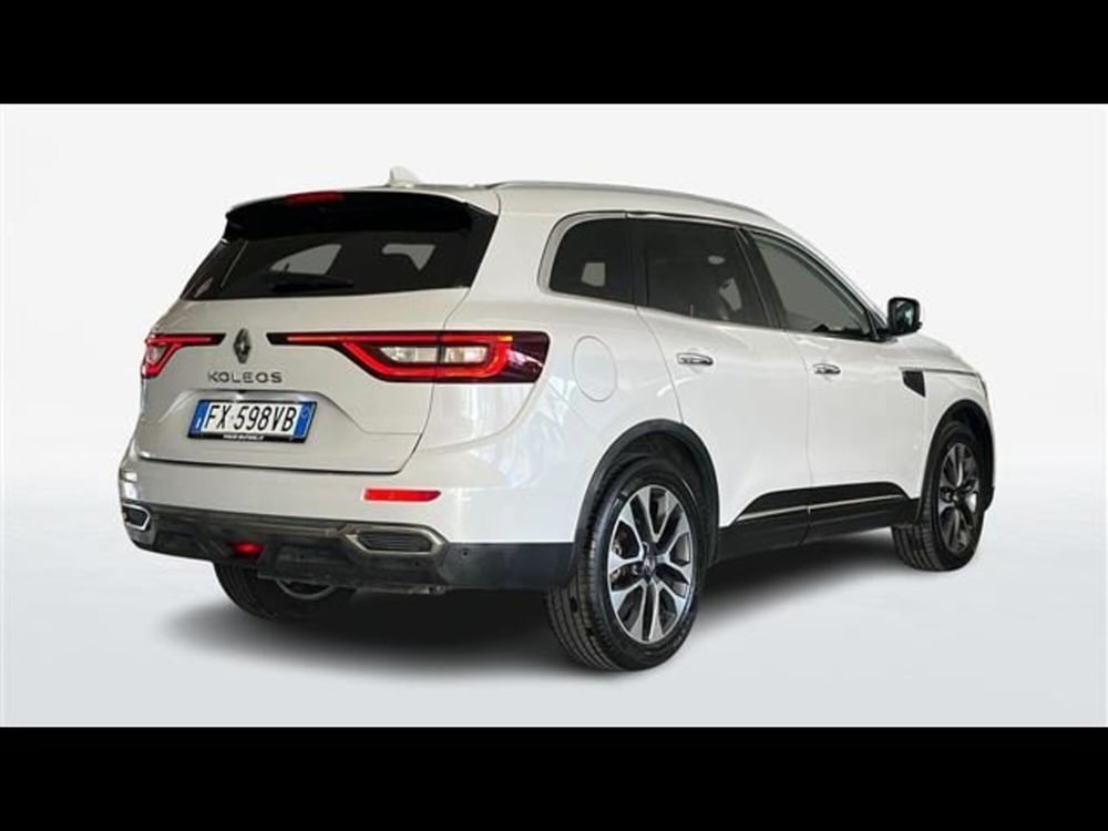 Renault Koleos usata a Firenze (3)