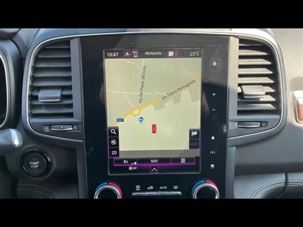 Renault Koleos usata a Firenze (6)