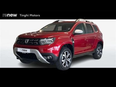 Dacia Duster 1.0 TCe GPL 4x2 Prestige Up DaciaPlus del 2022 usata a Empoli