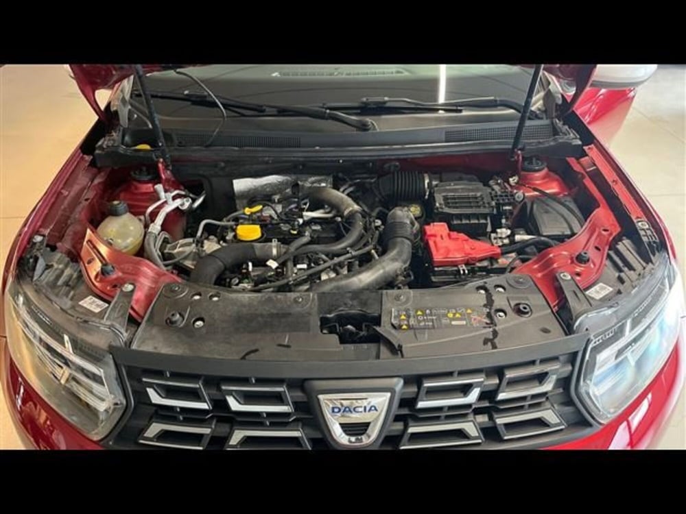 Dacia Duster usata a Firenze (6)