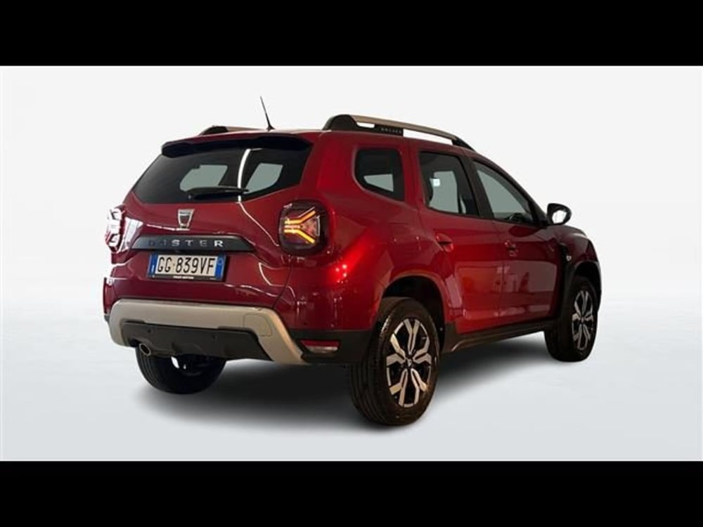 Dacia Duster usata a Firenze (3)