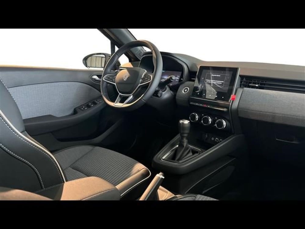 Renault Clio nuova a Firenze (11)