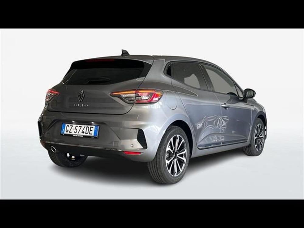 Renault Clio nuova a Firenze (3)