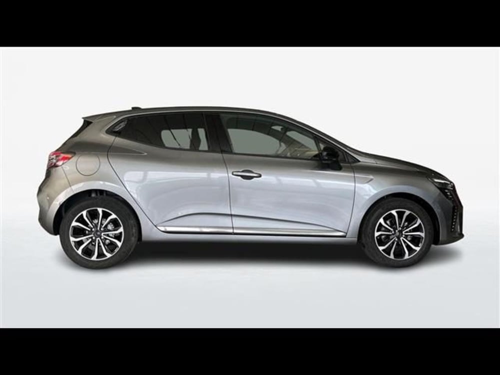 Renault Clio nuova a Firenze (4)