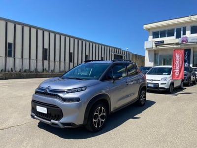 Citroen C3 Aircross BlueHDi 110 S&amp;S Shine Pack del 2023 usata a Borgo San Lorenzo