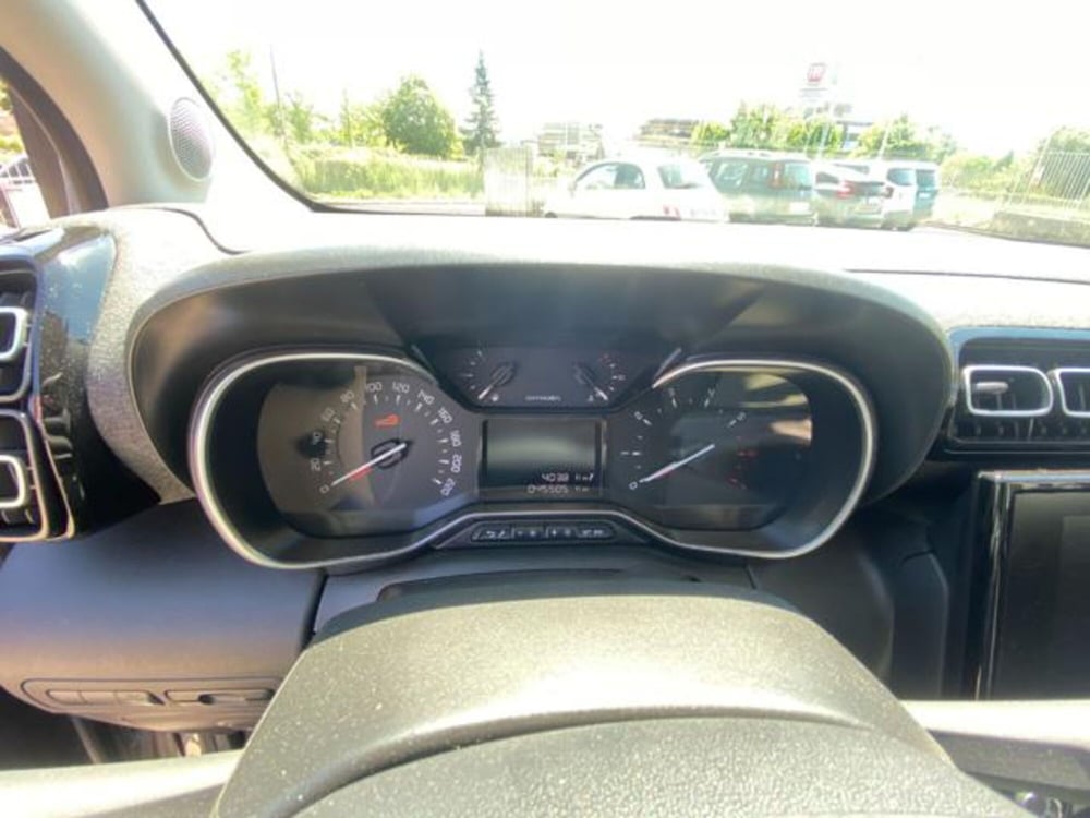 Citroen C3 Aircross usata a Firenze (7)