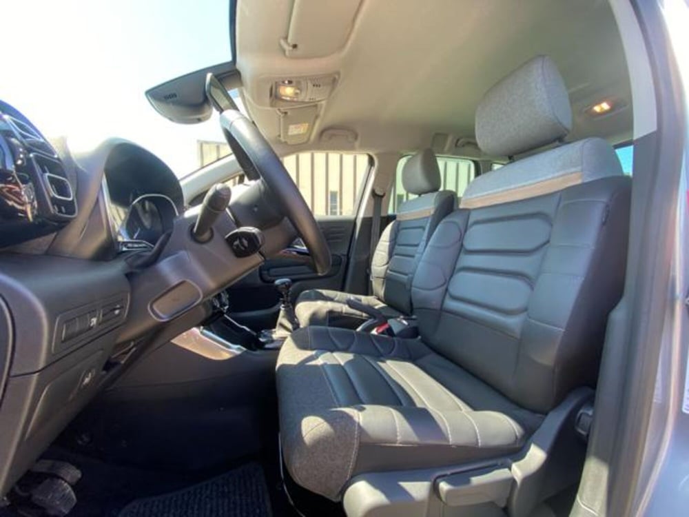 Citroen C3 Aircross usata a Firenze (8)