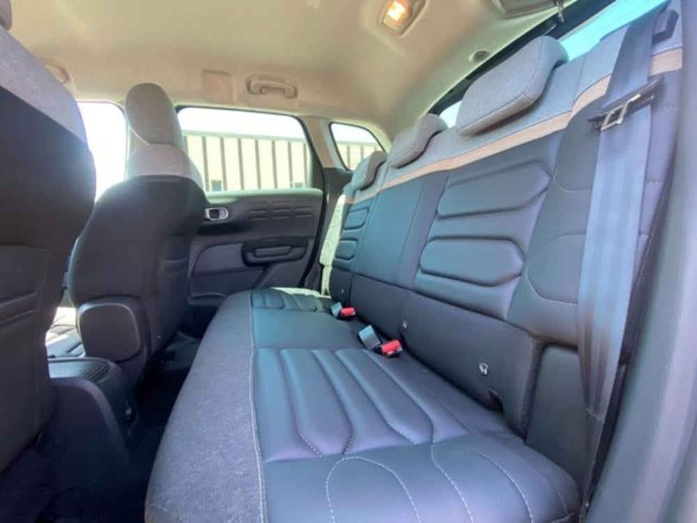 Citroen C3 Aircross usata a Firenze (9)