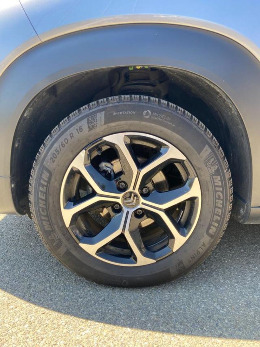 Citroen C3 Aircross usata a Firenze (10)