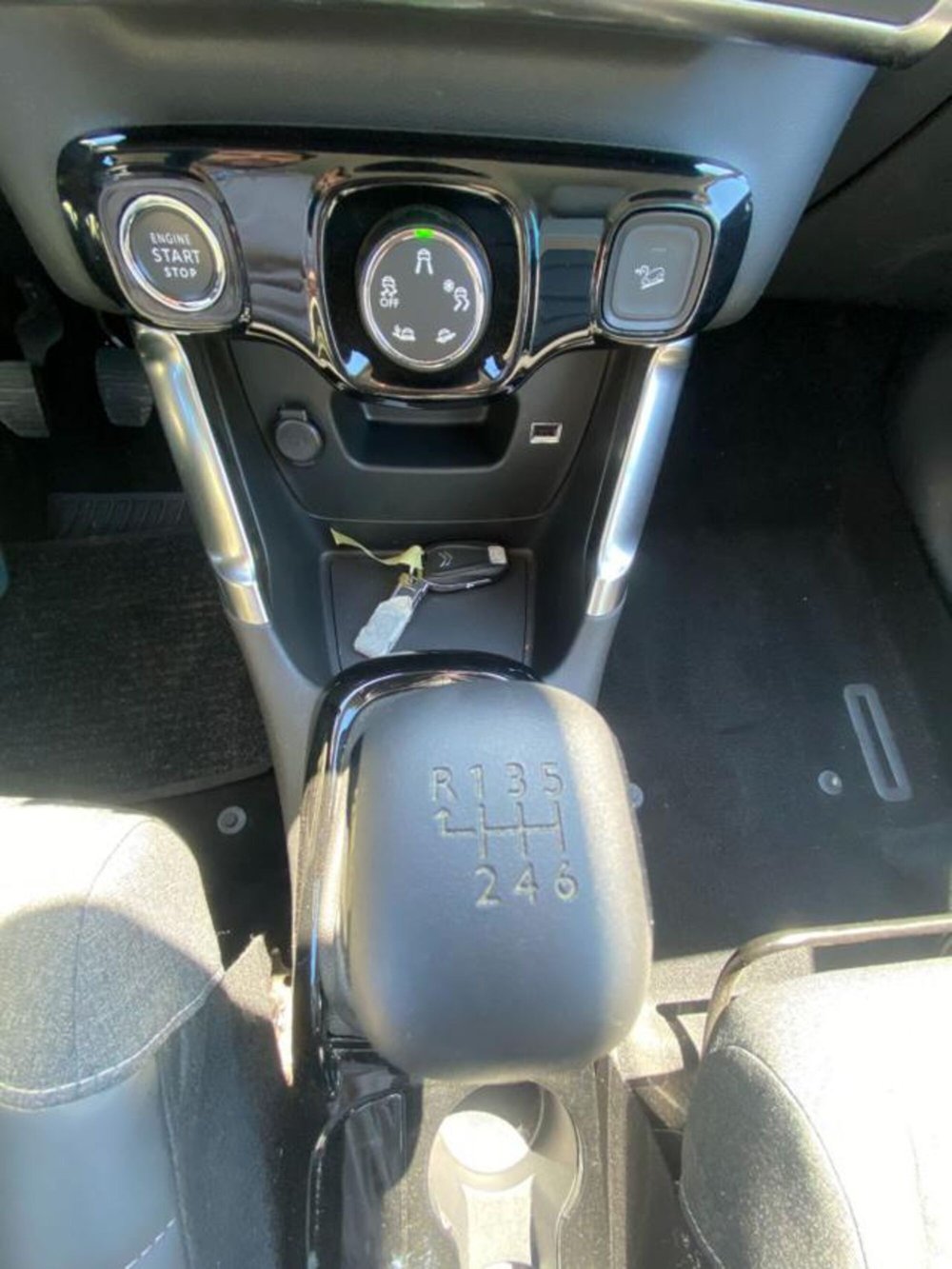 Citroen C3 Aircross usata a Firenze (11)