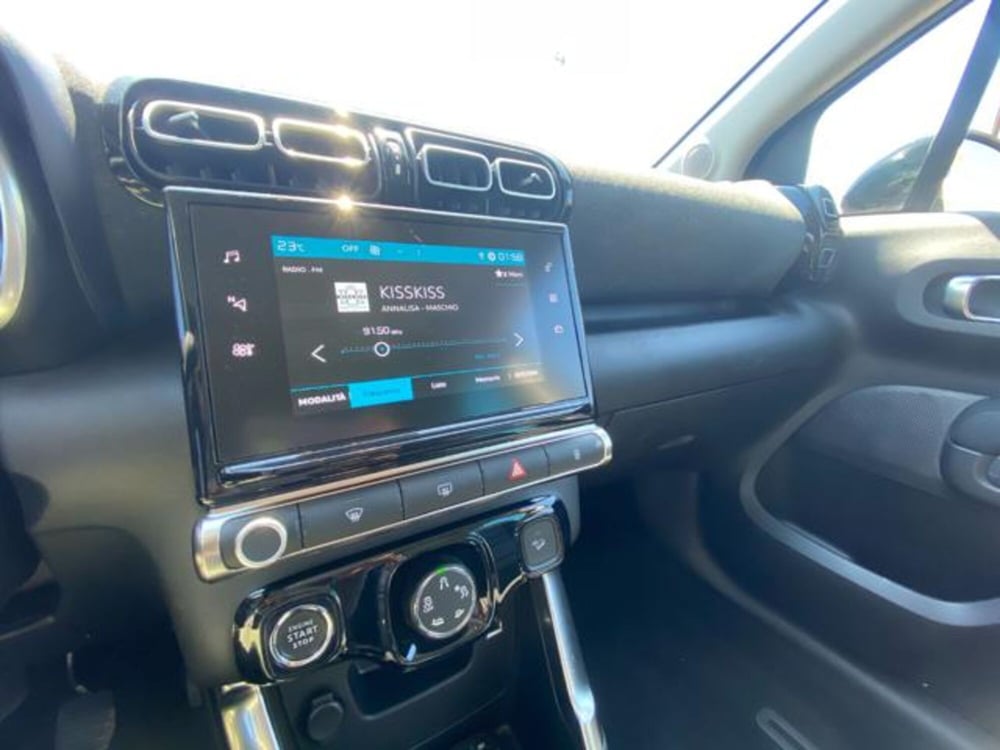 Citroen C3 Aircross usata a Firenze (12)