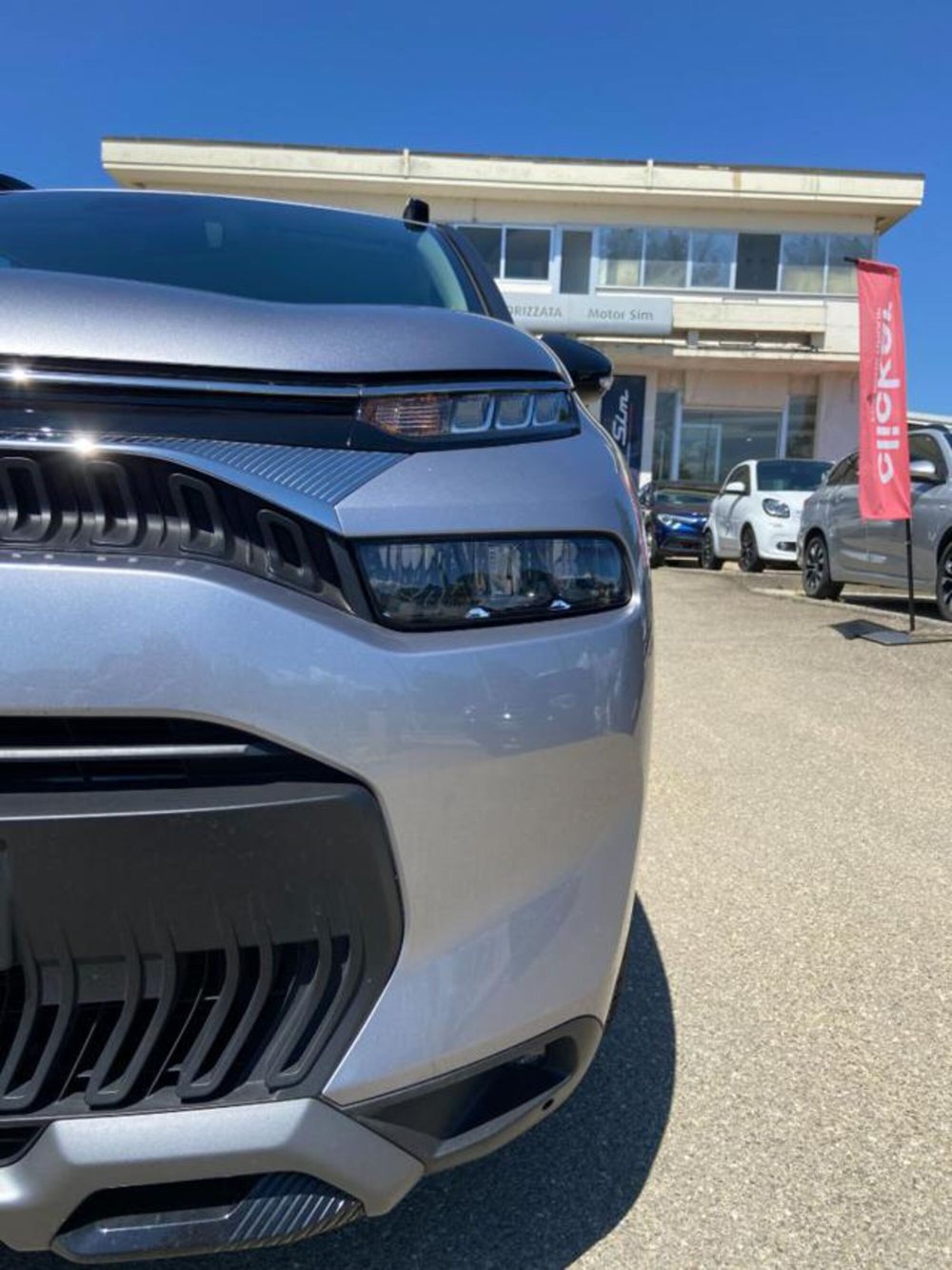 Citroen C3 Aircross usata a Firenze (13)