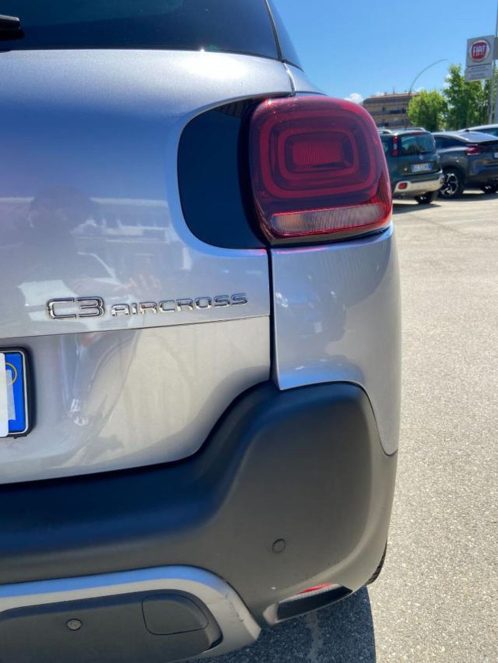 Citroen C3 Aircross usata a Firenze (14)