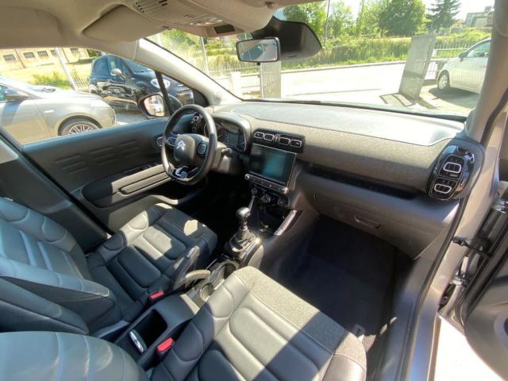 Citroen C3 Aircross usata a Firenze (15)