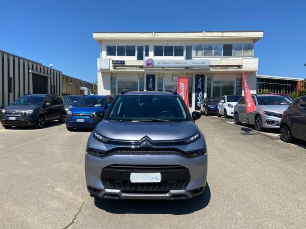 Citroen C3 Aircross usata a Firenze (2)