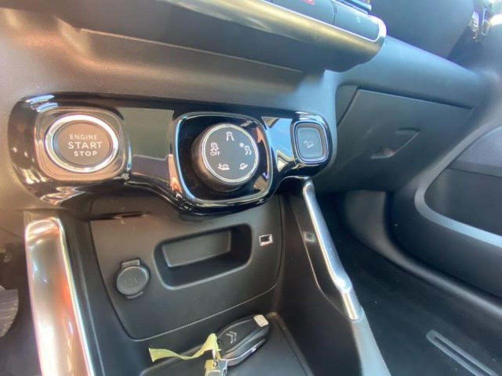 Citroen C3 Aircross usata a Firenze (17)