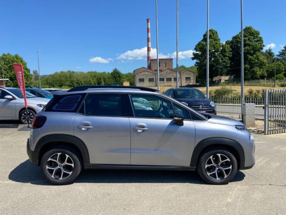 Citroen C3 Aircross usata a Firenze (3)