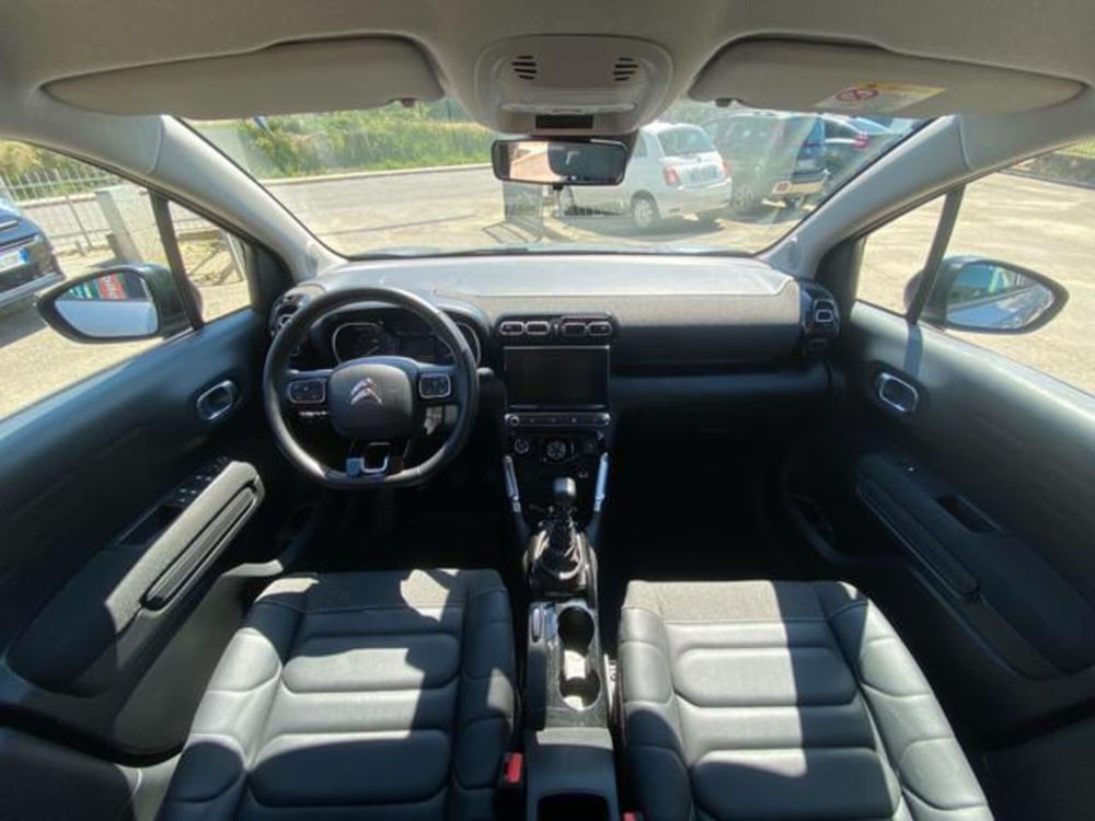 Citroen C3 Aircross usata a Firenze (6)