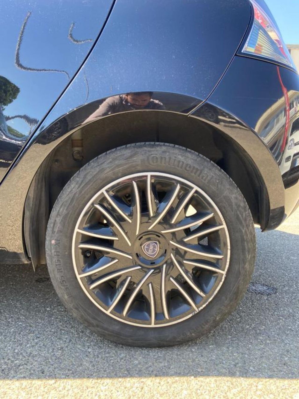 Lancia Ypsilon usata a Firenze (12)