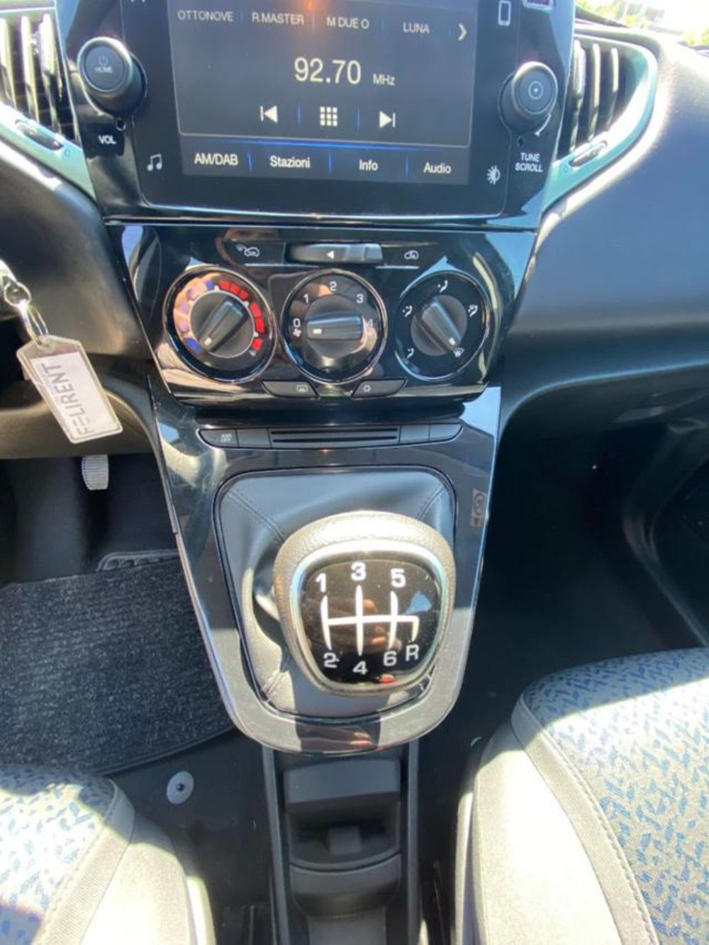 Lancia Ypsilon usata a Firenze (13)
