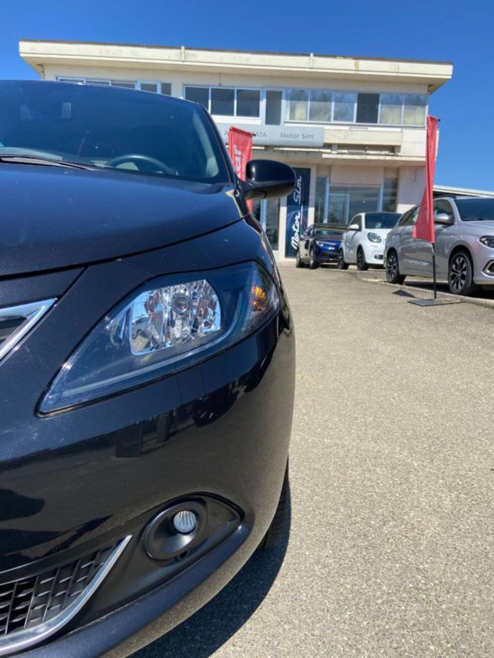Lancia Ypsilon usata a Firenze (14)