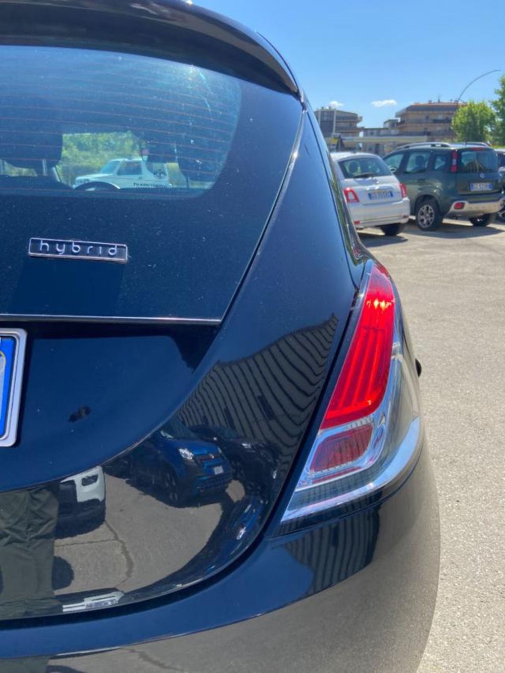 Lancia Ypsilon usata a Firenze (15)