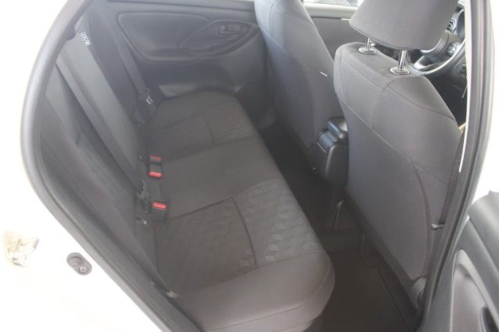 Toyota Yaris Cross usata a Roma (16)