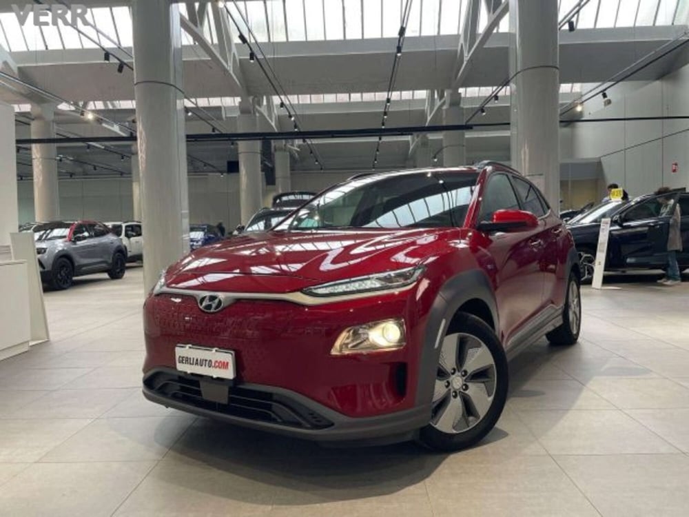 Hyundai Kona usata a Milano