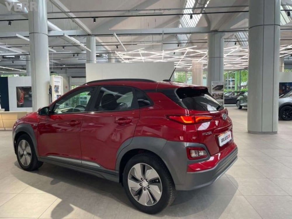 Hyundai Kona usata a Milano (5)