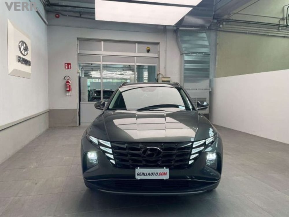Hyundai Tucson usata a Milano (10)