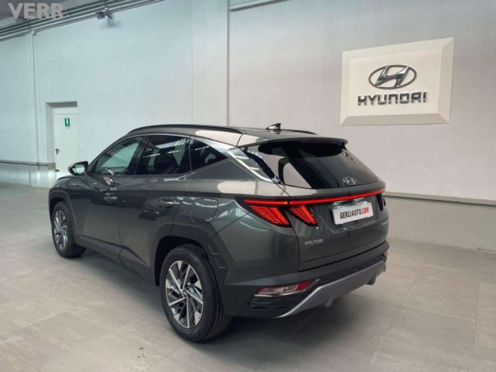 Hyundai Tucson usata a Milano (5)