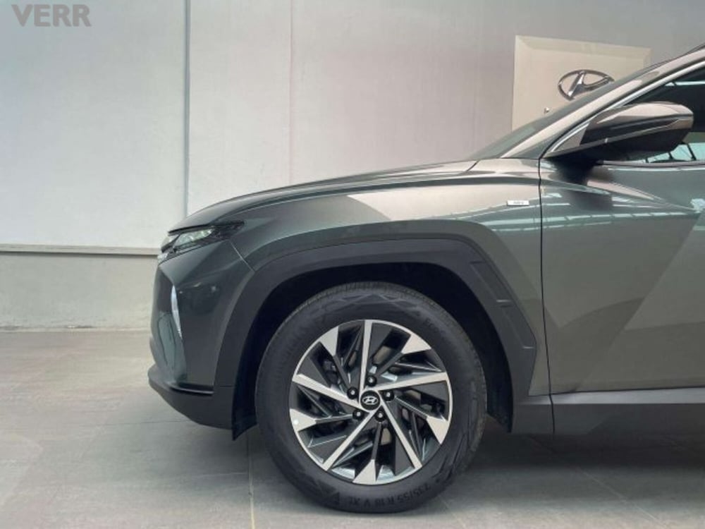 Hyundai Tucson usata a Milano (6)