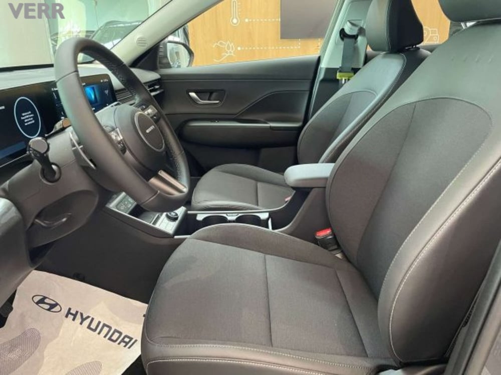Hyundai Kona nuova a Milano (14)