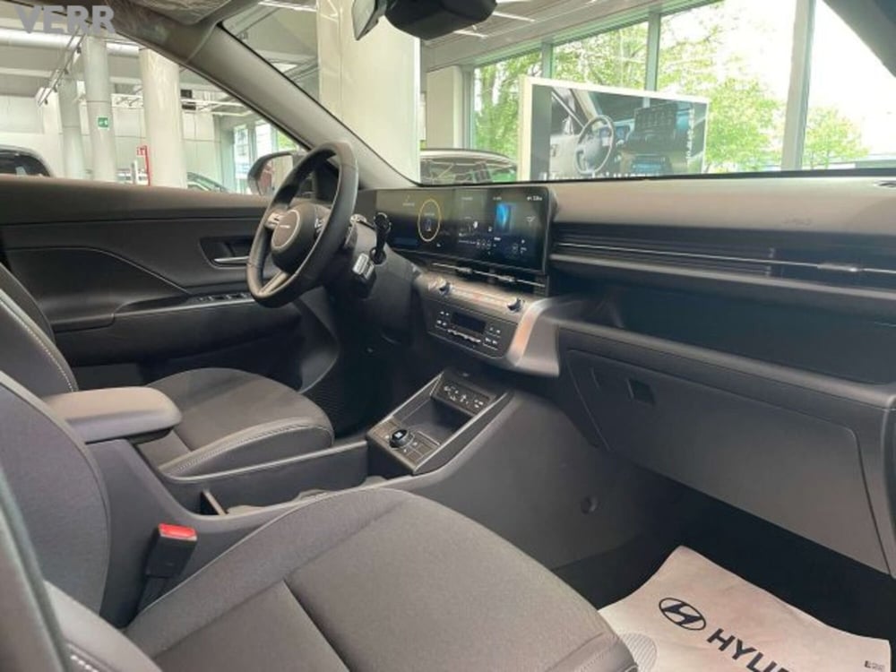 Hyundai Kona nuova a Milano (7)