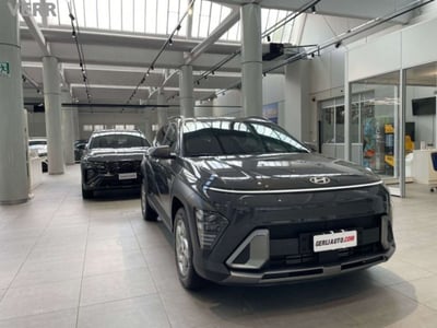 Hyundai Kona 1.0 t-gdi 48V XLine Plus 2wd 100cv mt nuova a Milano