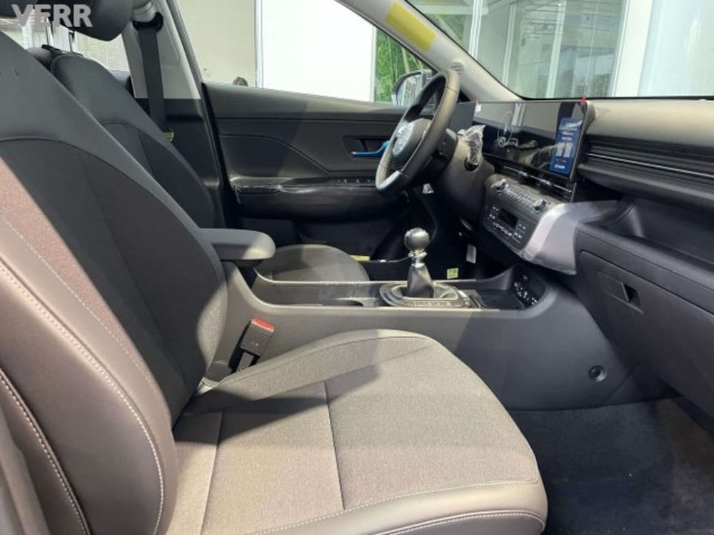 Hyundai Kona nuova a Milano (10)
