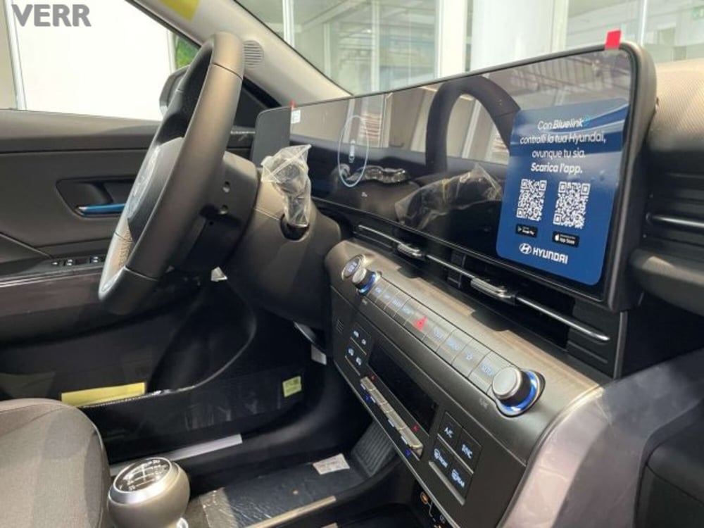 Hyundai Kona nuova a Milano (11)