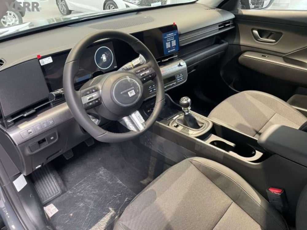 Hyundai Kona nuova a Milano (12)
