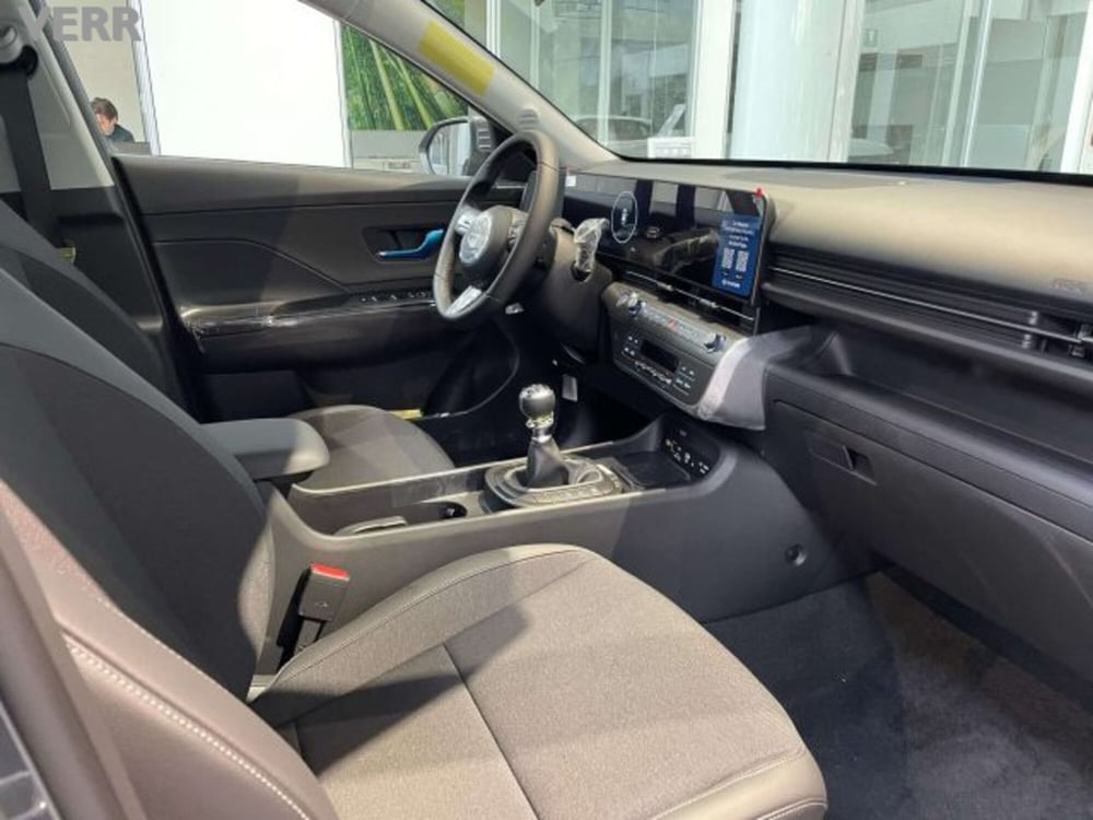 Hyundai Kona nuova a Milano (13)