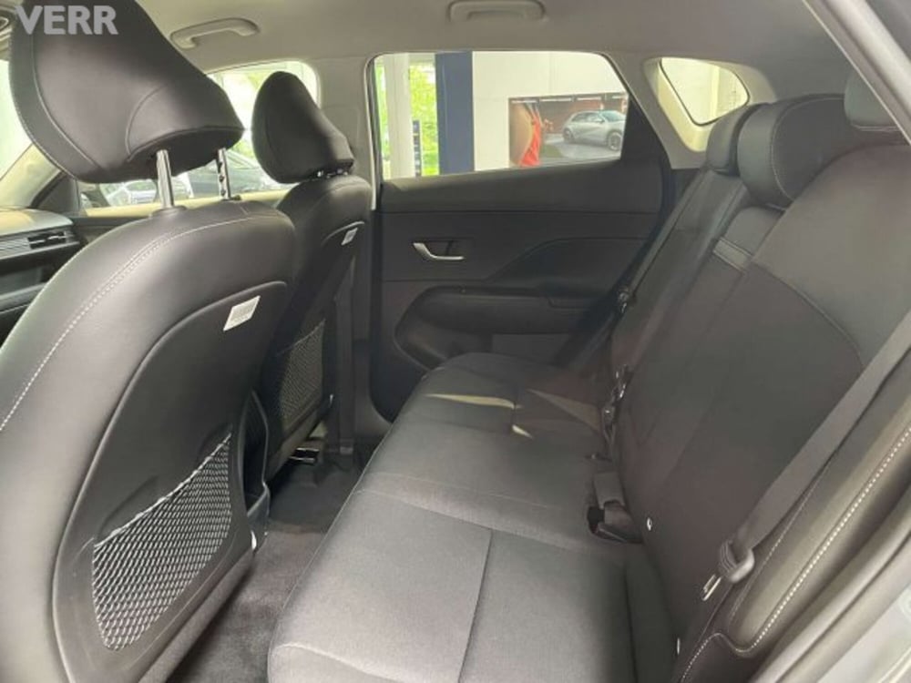 Hyundai Kona nuova a Milano (15)