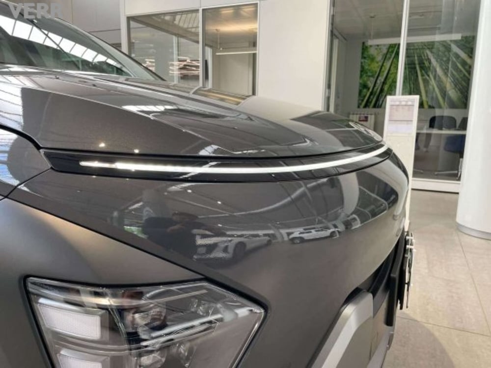 Hyundai Kona nuova a Milano (4)