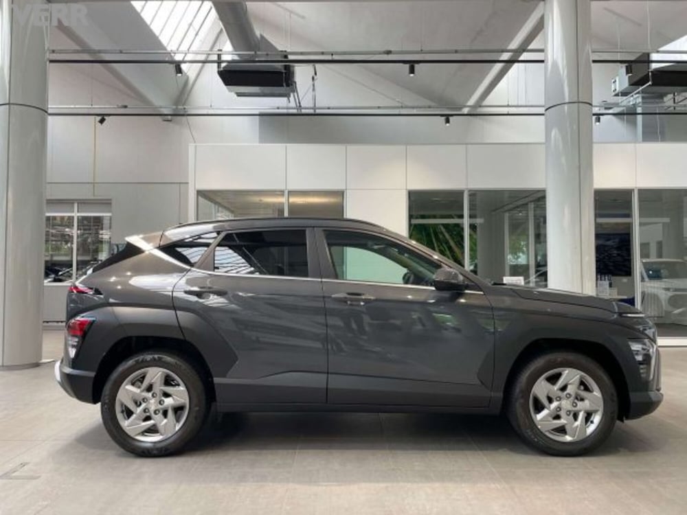 Hyundai Kona nuova a Milano (7)