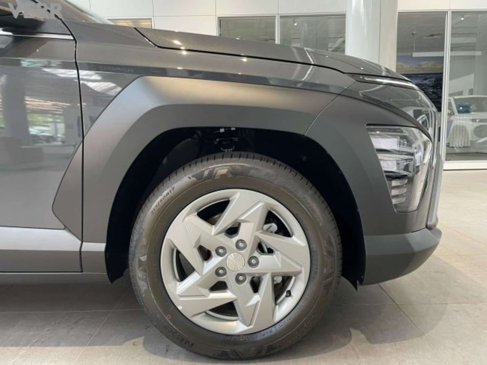 Hyundai Kona nuova a Milano (8)